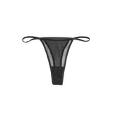 Sexy V-Neck Lace Mesh Women Lingerie Nightdress