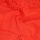 Low Rise Crotchless Criss Cross Tie Women Panty