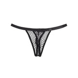 Sexy Men's Fishnet Thong