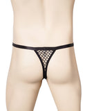 Sexy Men's Fishnet Thong