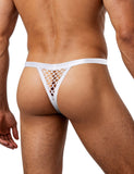 Sexy Men's Fishnet Thong
