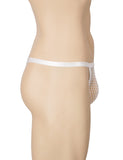 Sexy Men's Fishnet Thong