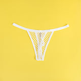 Sexy Men's Fishnet Thong