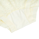 Sexy Lace Mesh High Waist Women Boxer Briefs
