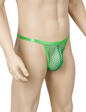 Sexy Men's Fishnet Thong