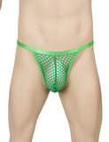Sexy Men's Fishnet Thong