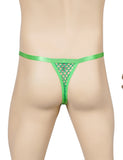 Sexy Men's Fishnet Thong