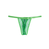 Sexy Men's Fishnet Thong