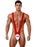 Men Christmas Underwear