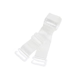 10 Pieces Bones Strapless Metal Eyelets PU Faux Leather Corset
