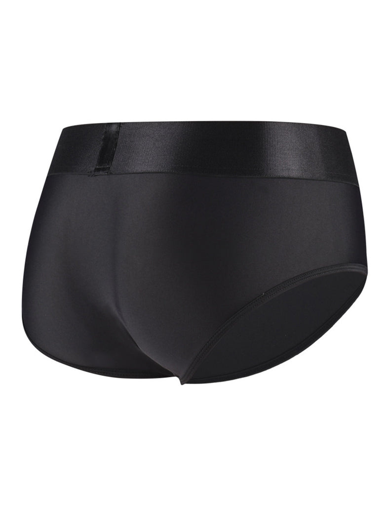 Black Strap-on Harness Underwear