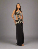 Belly dance suits