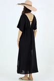 Ethereal Elegance Maxi Dress