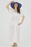 Ethereal Elegance Maxi Dress