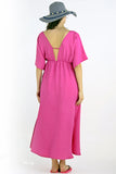 Ethereal Elegance Maxi Dress