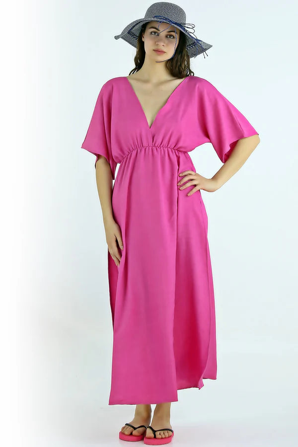 Ethereal Elegance Maxi Dress