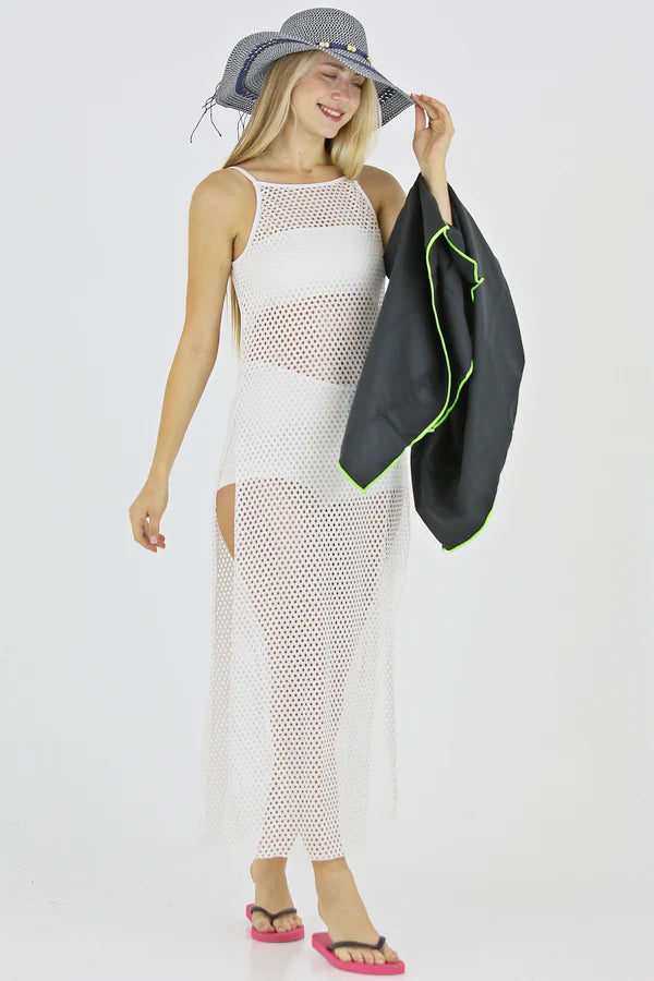 Breezy Elegance Cover-Up