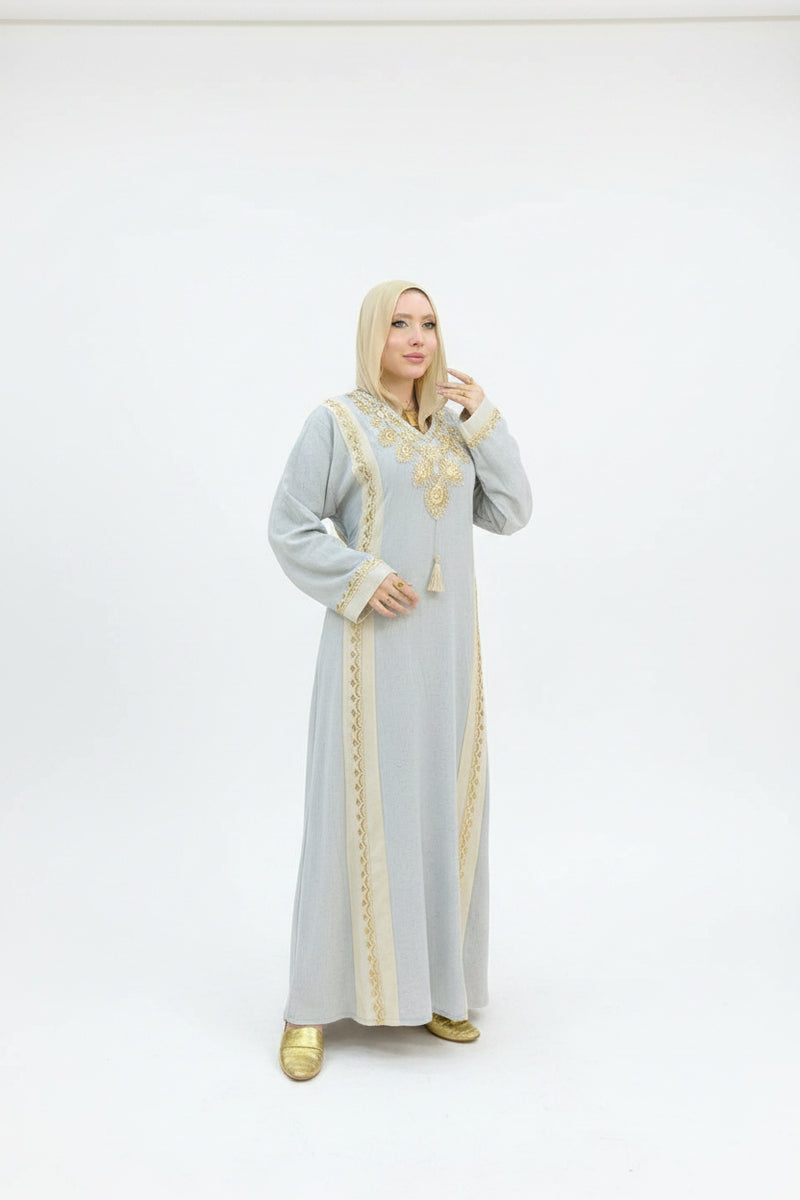 Women's summer abaya