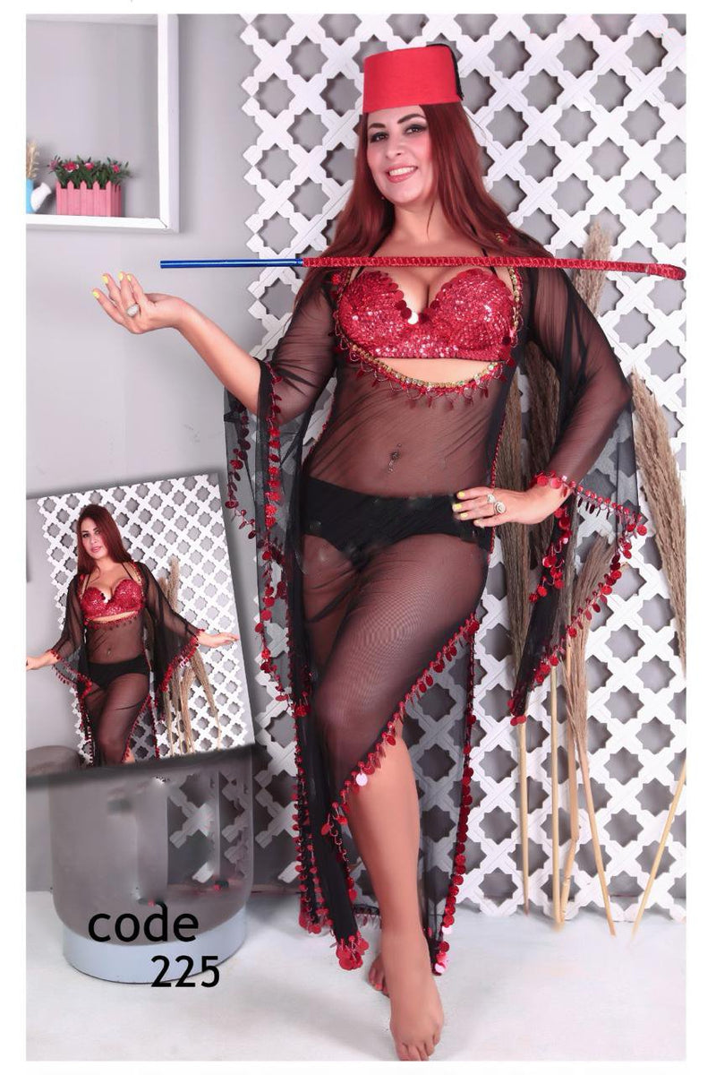 Desert Merg Dance Suit