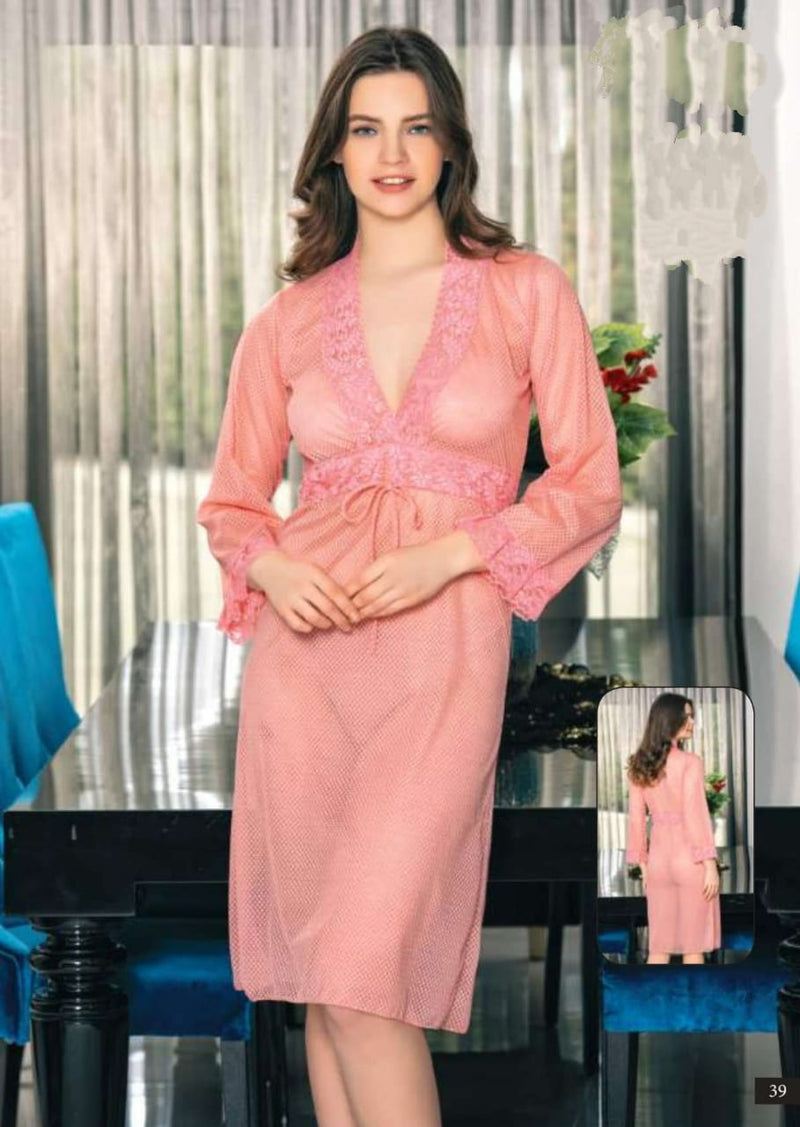 New Stylish pink babydoll