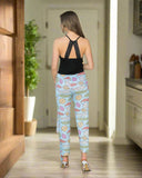 3 pieces women's pajamas