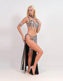 Belly dance suits