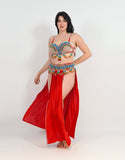 Belly dance suits