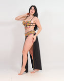 Belly dance suits