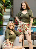 Elegant women's pajamas