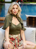 Elegant women's pajamas