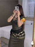 Belly dance suit