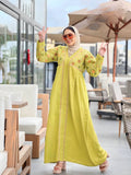 Women's summer abaya