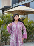 Women's abaya made of Spanish linen