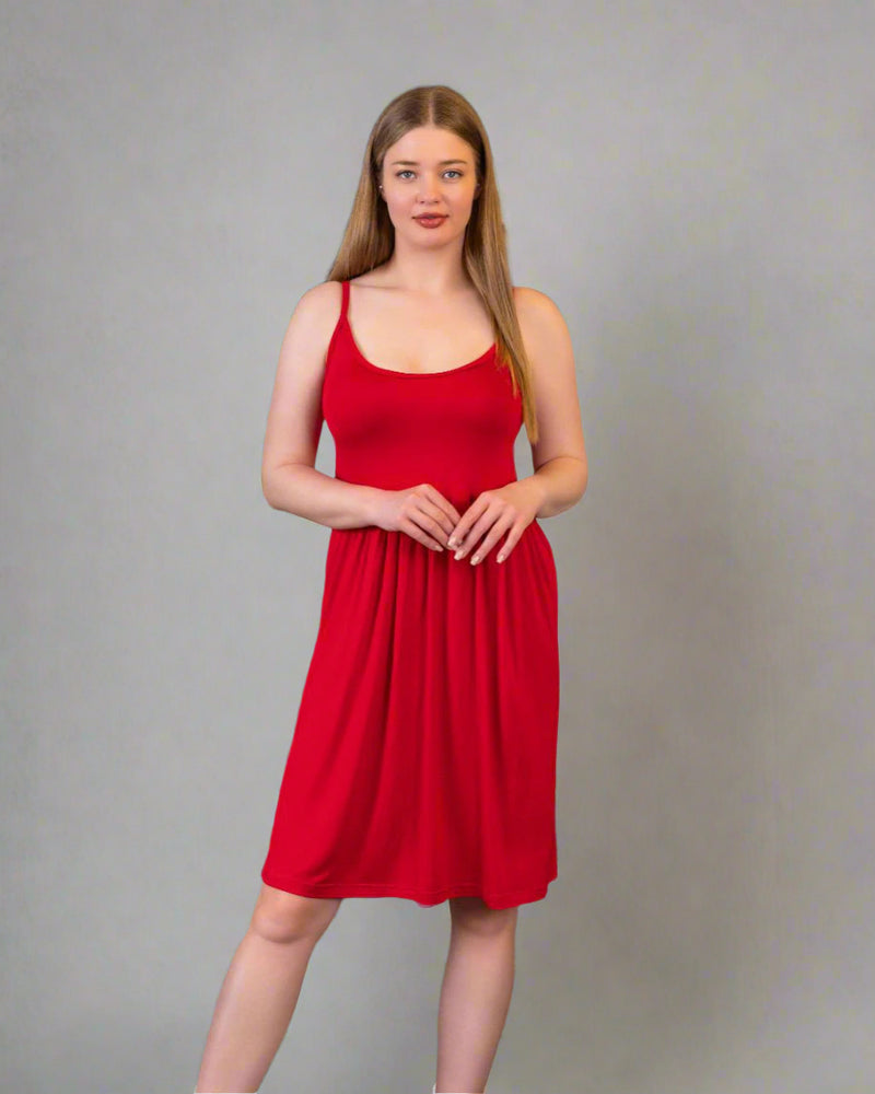 Pureflor cotton soft dress