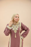 Women's summer abaya