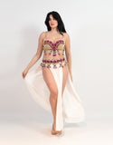 Belly dance suits