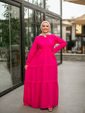 Women's summer abaya