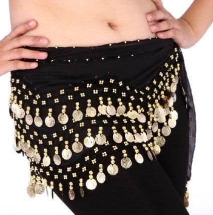 Belly Dance Egypt Belt