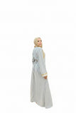 Women's summer abaya