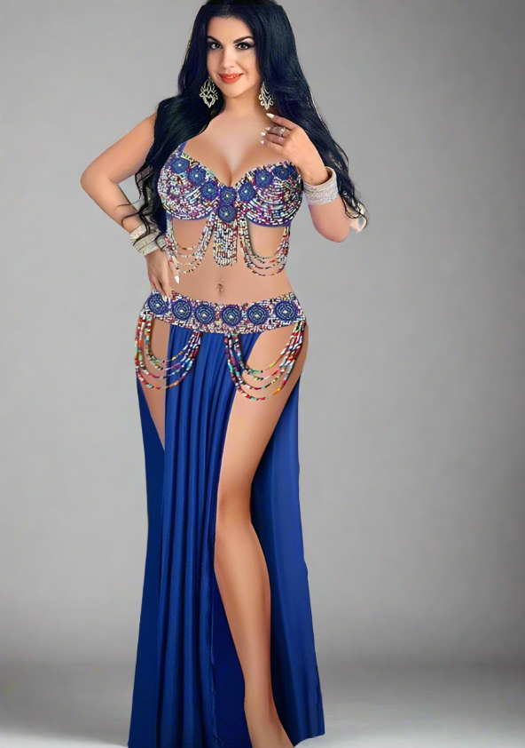 Essence of the Desert dance suit