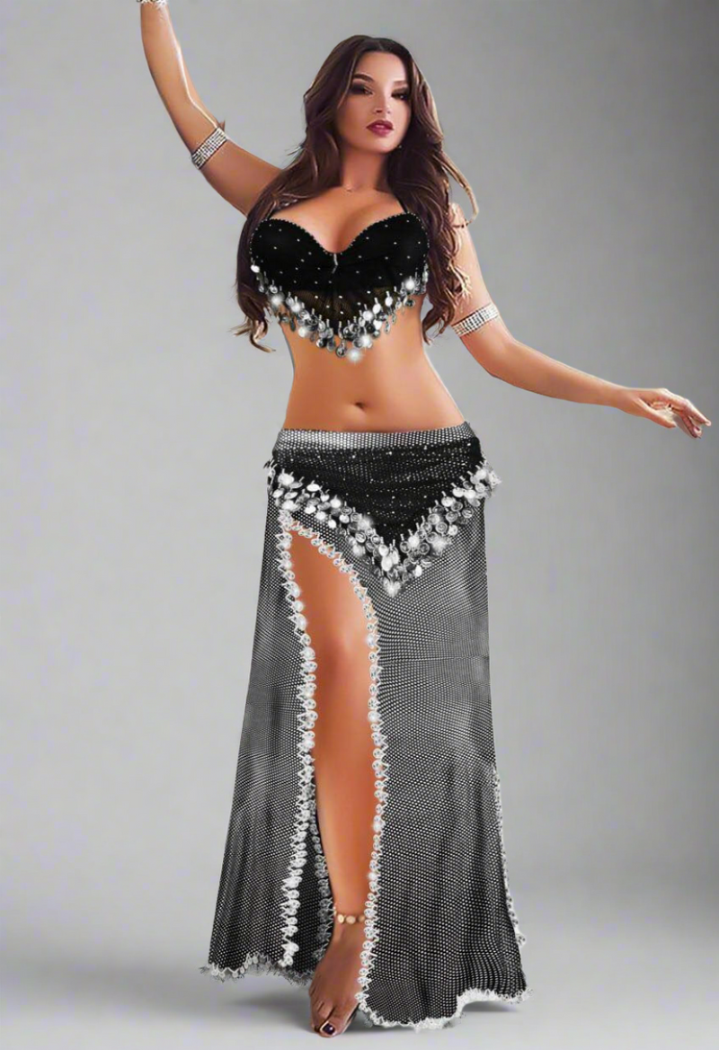 Essence of the Desert dance suit