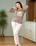 Women's summer pajamas