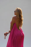 Backless Dress