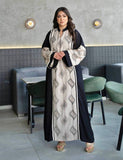 Women's abaya, Turkish linen