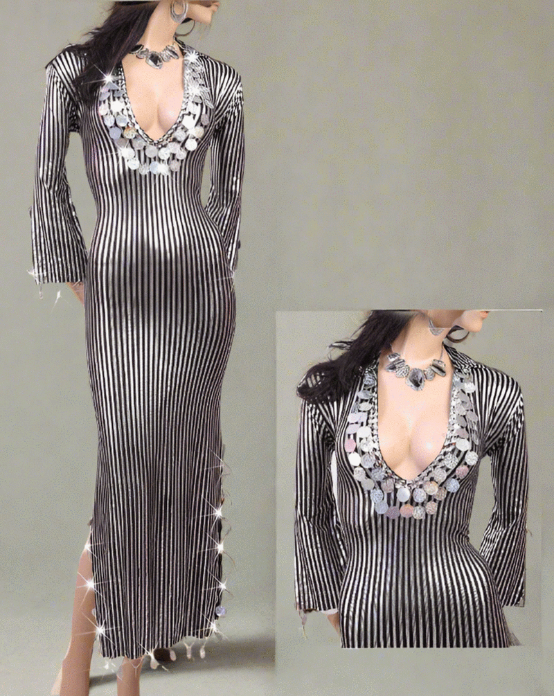 Desert Merge Dance Suit