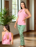 Summer women's pajama pants