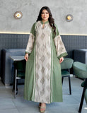 Women's abaya, Turkish linen