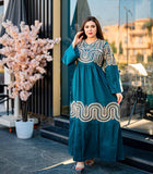 Women's summer abaya