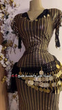 Belly dance suit