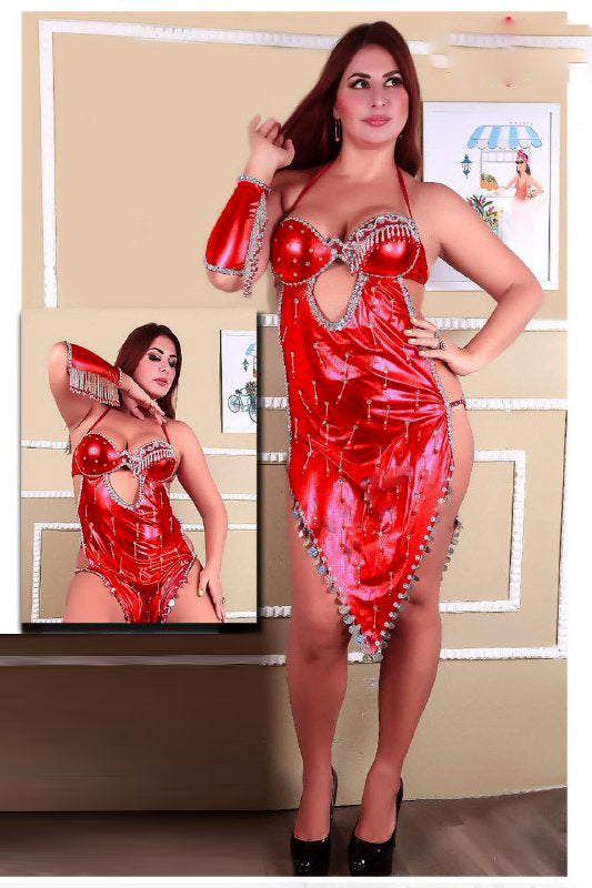 The Essence Of The Arabic Dance Egypt Suit